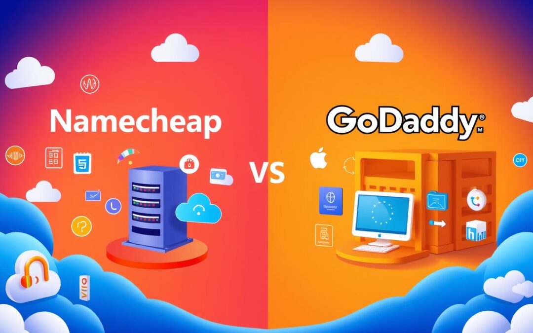 Namecheap Vs Godaddy