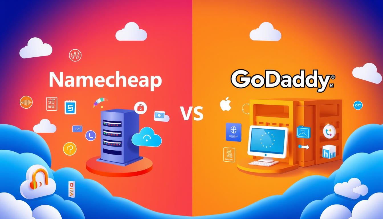 Namecheap Vs Godaddy