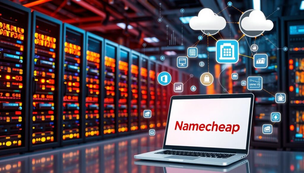 namecheap shared hosting