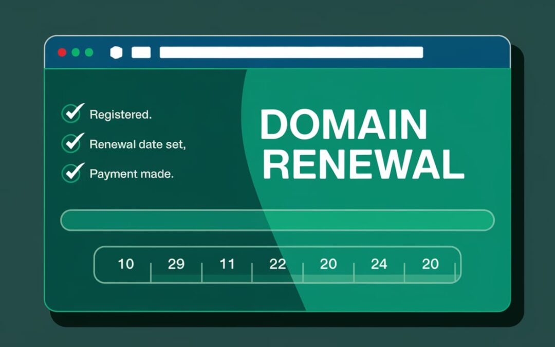 Domain Name Renewal: What You Need to Know to Avoid Losing Your Domain