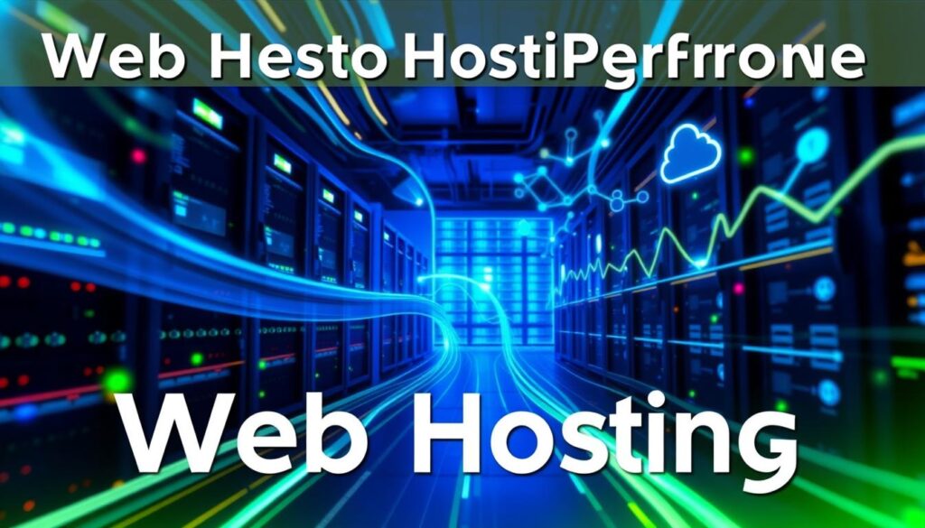 web hosting performance