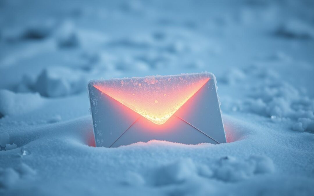 Is Your Email List Cold? Here’s How to Warm It Back U