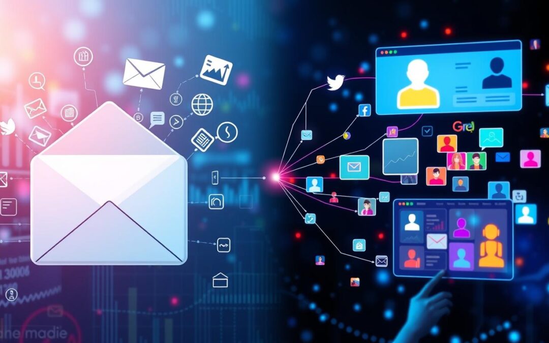 Email vs. Social Media: Where Should You Invest Your Efforts?