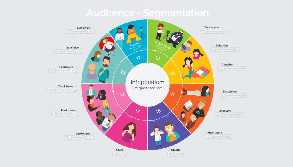 audience segmentation