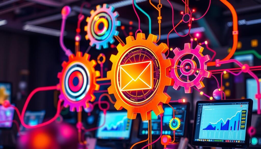 email service providers, automation tools, CRM integration