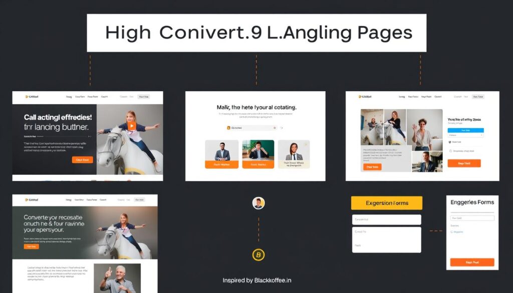 Divi Landing Pages Conversion Elements