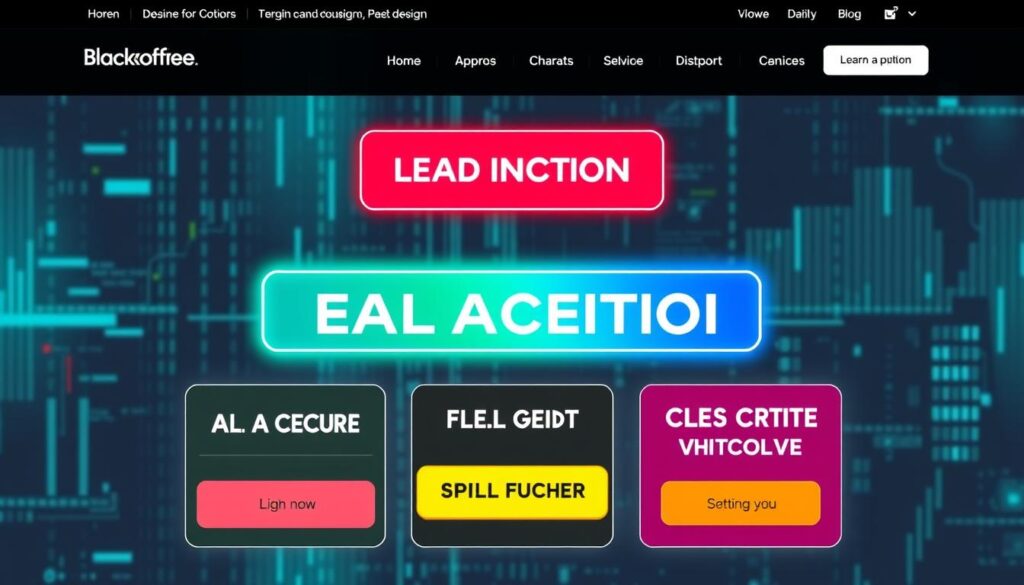 Divi Lead Generation CTA Buttons