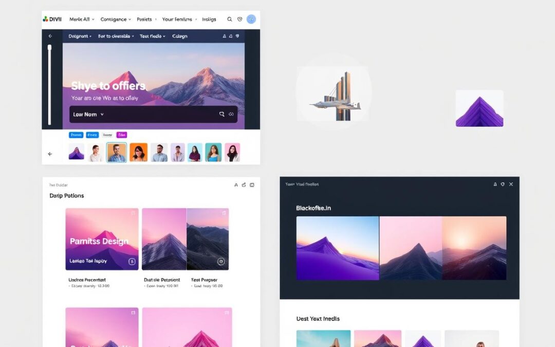 Divi’s Visual Builder: A Beginner’s Guide