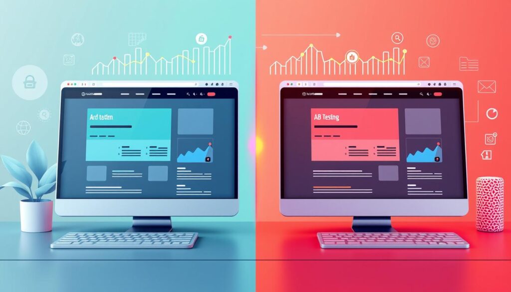 Divi A/B Testing Setup