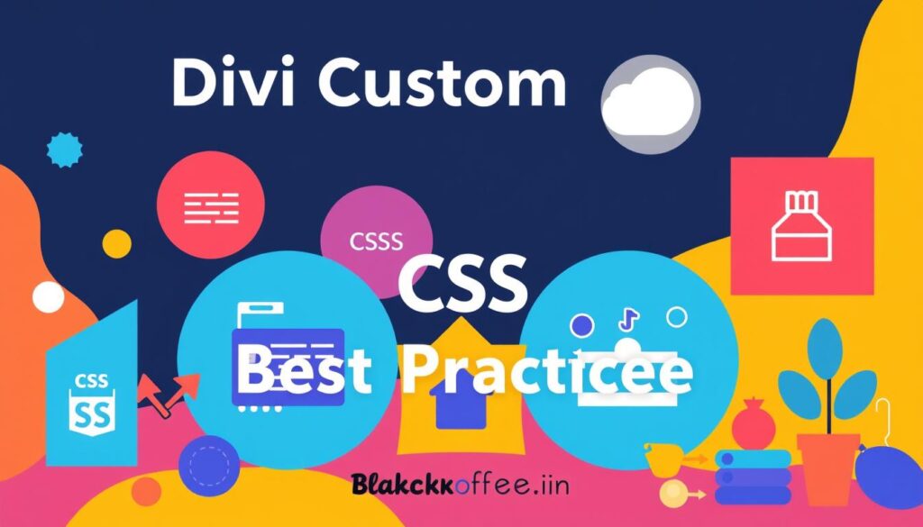 Divi Custom CSS Best Practices