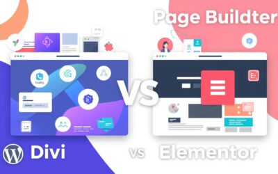 Divi vs Elementor: Which WordPress Builder Is Better