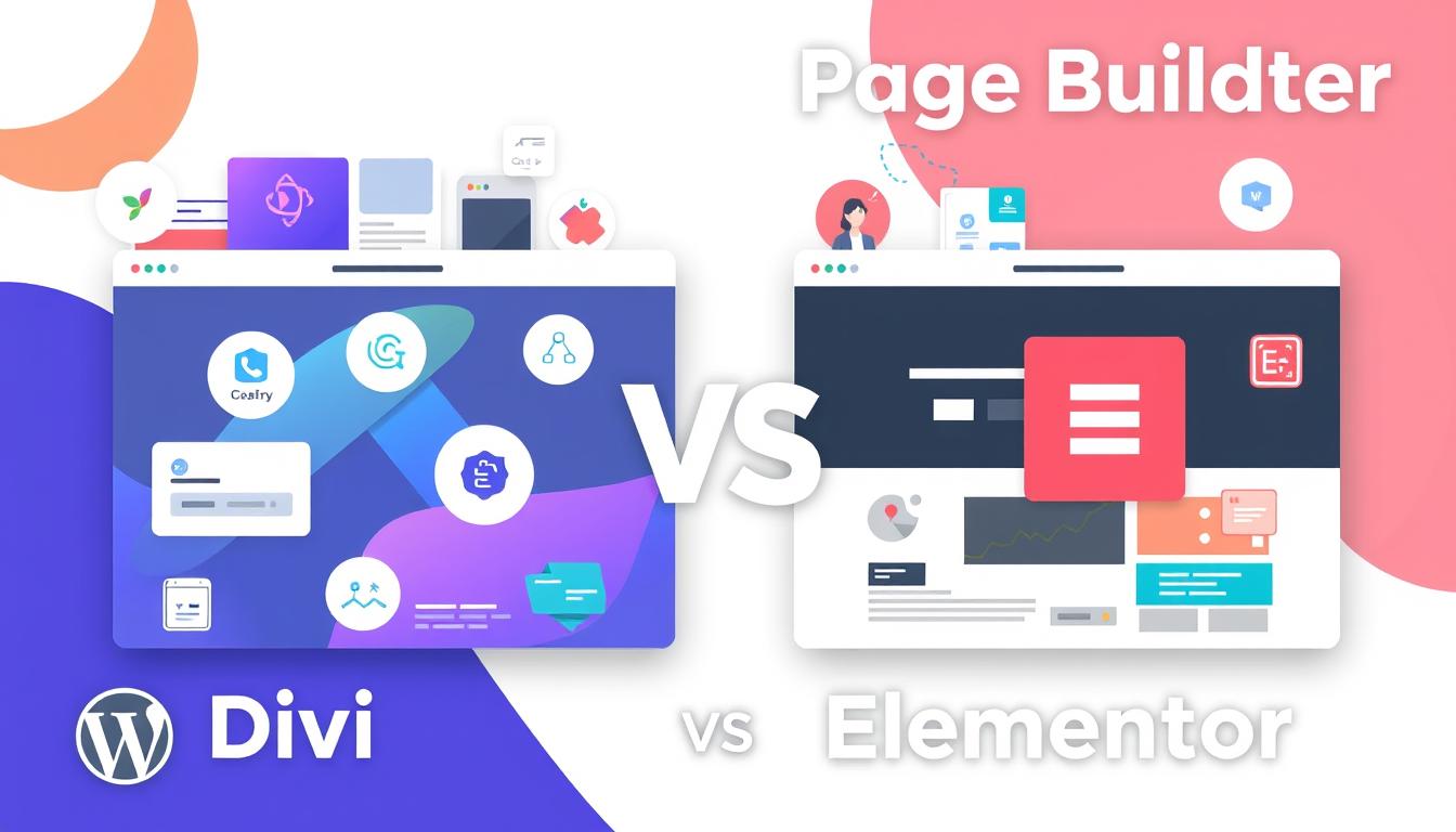 Divi, Elementor