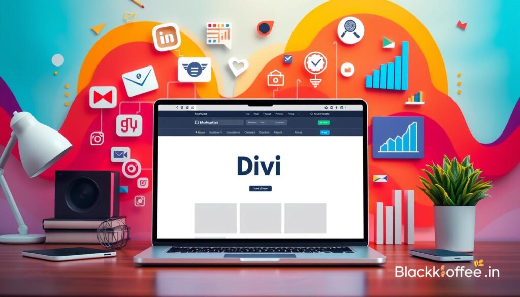 Divi Marketing Tools for Business Expansion