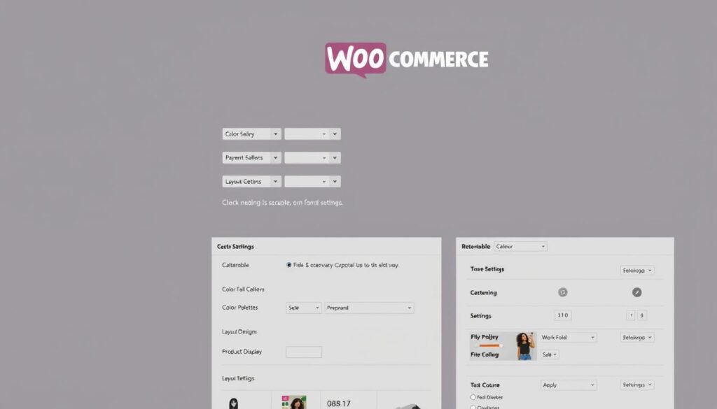 Divi WooCommerce Store Settings