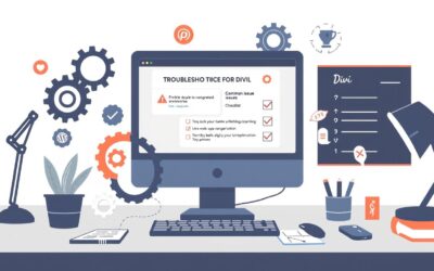 Troubleshooting Common Issues in Divi