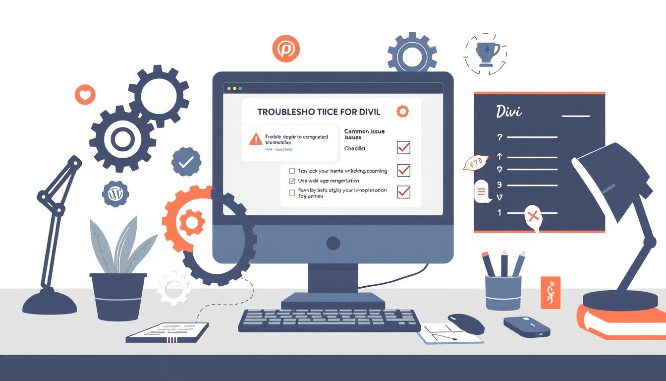 Divi troubleshooting