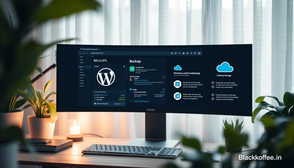 WordPress Site Backup Strategies